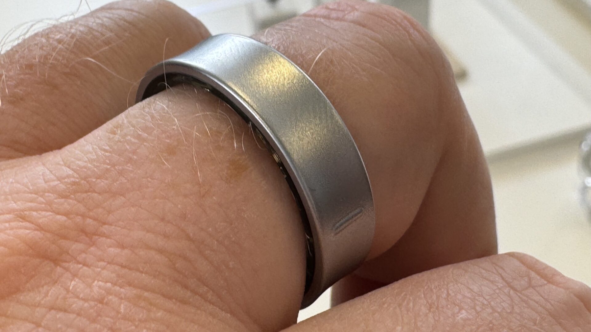 Stor efterfrågan på Samsung Galaxy Ring