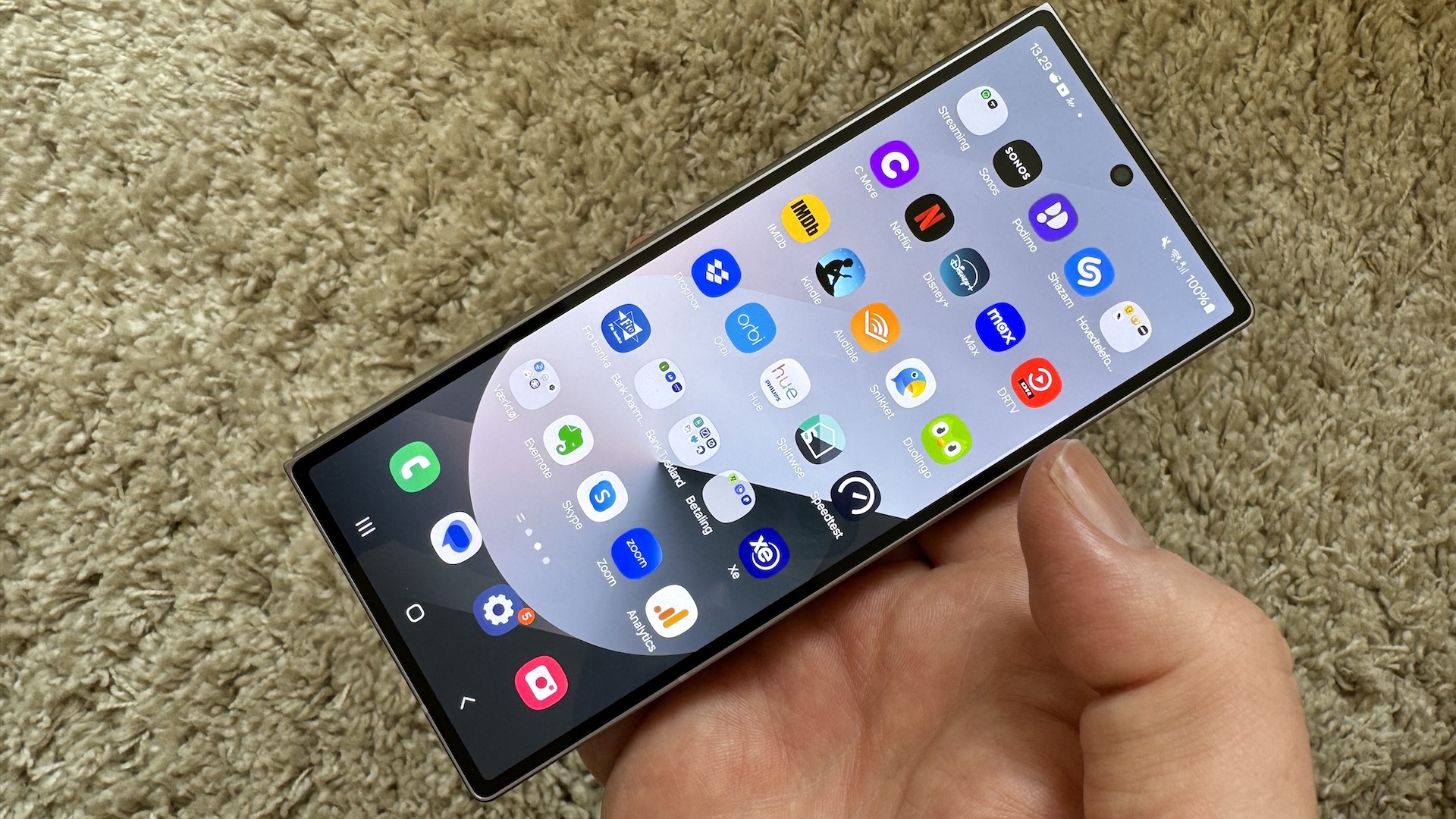 Samsung Galaxy Z Fold 6