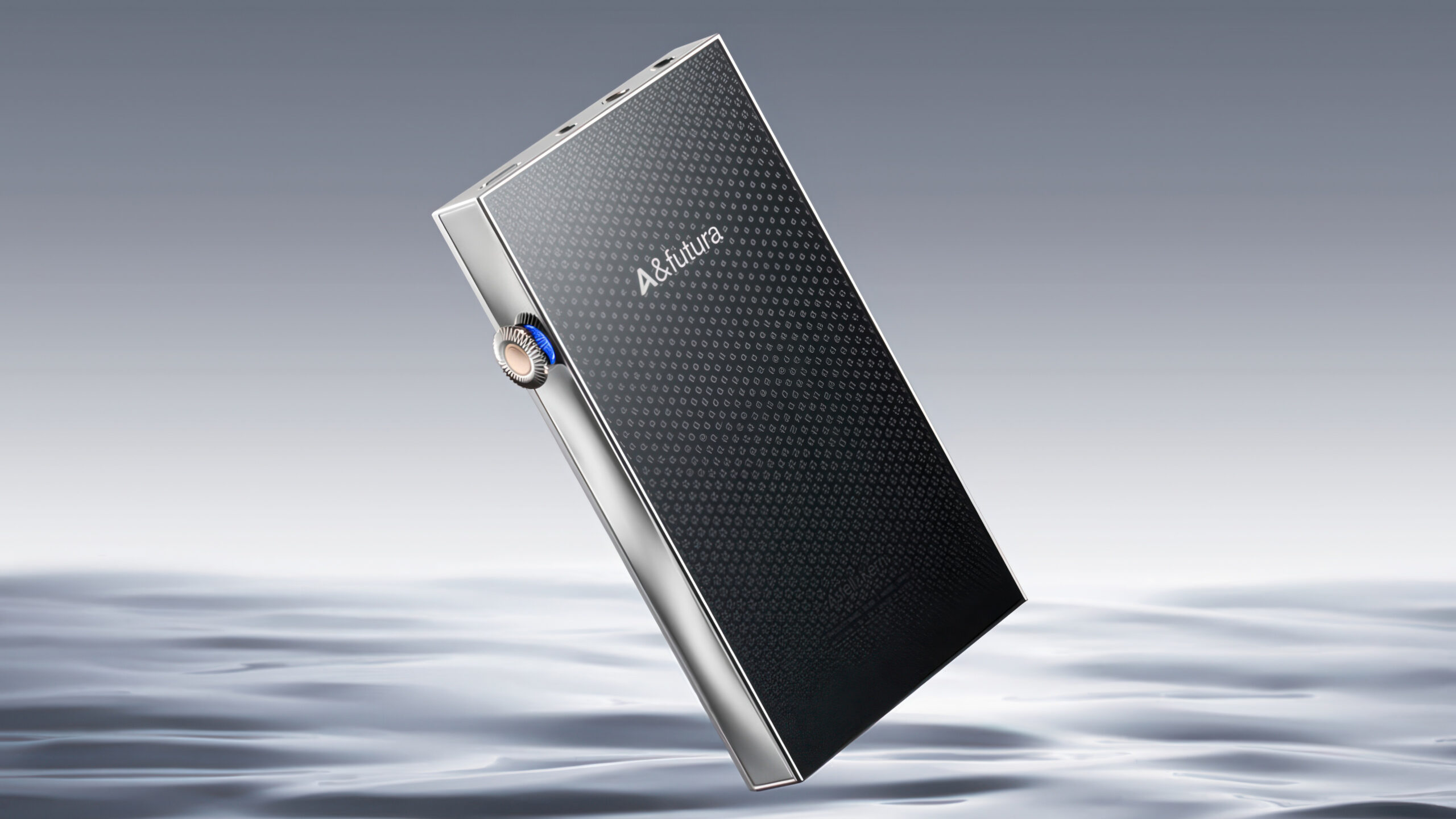 Astell & Kern SE300 rear