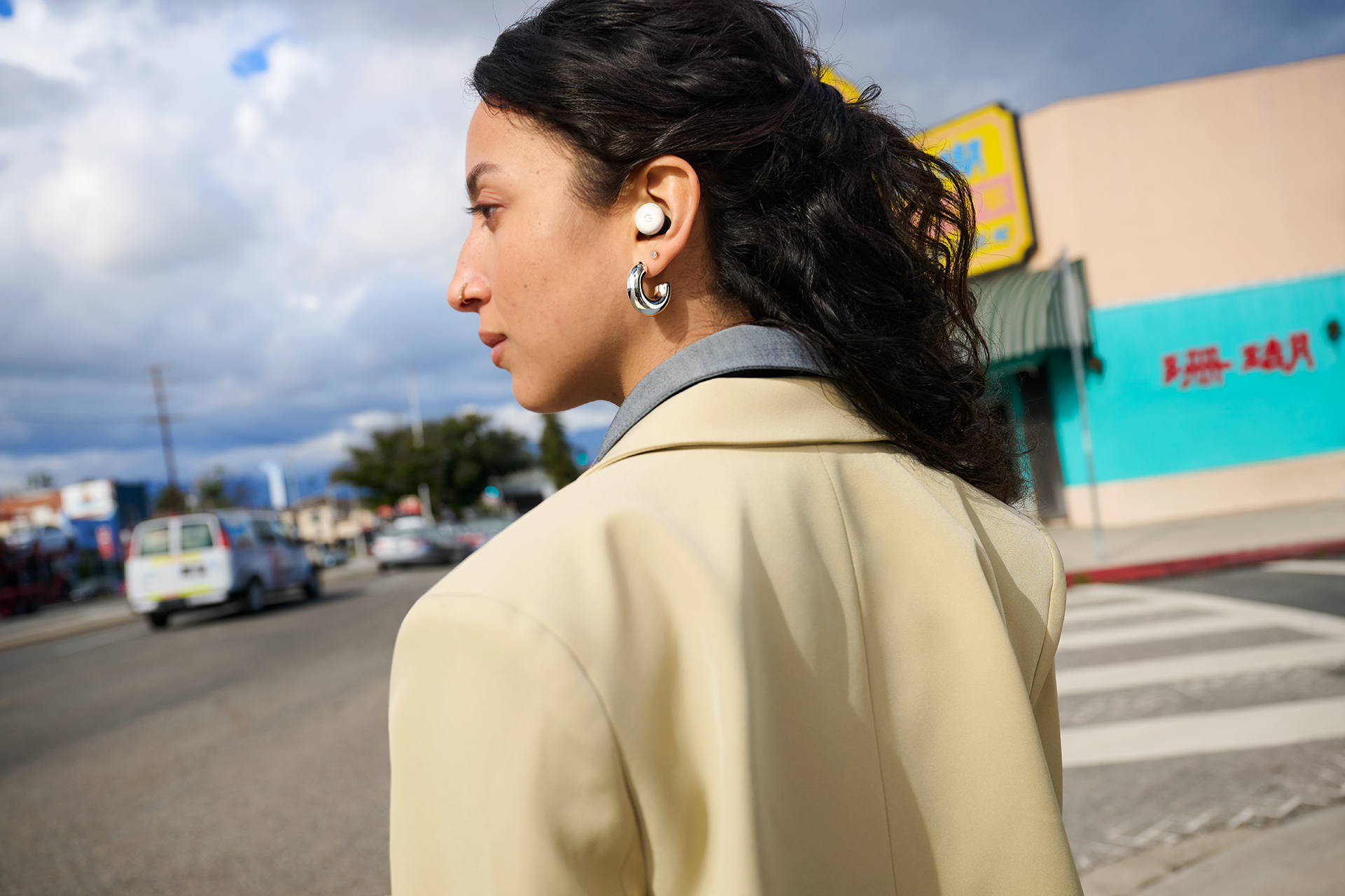 Gemini flyttar in i dina öron med Pixel Buds Pro 2