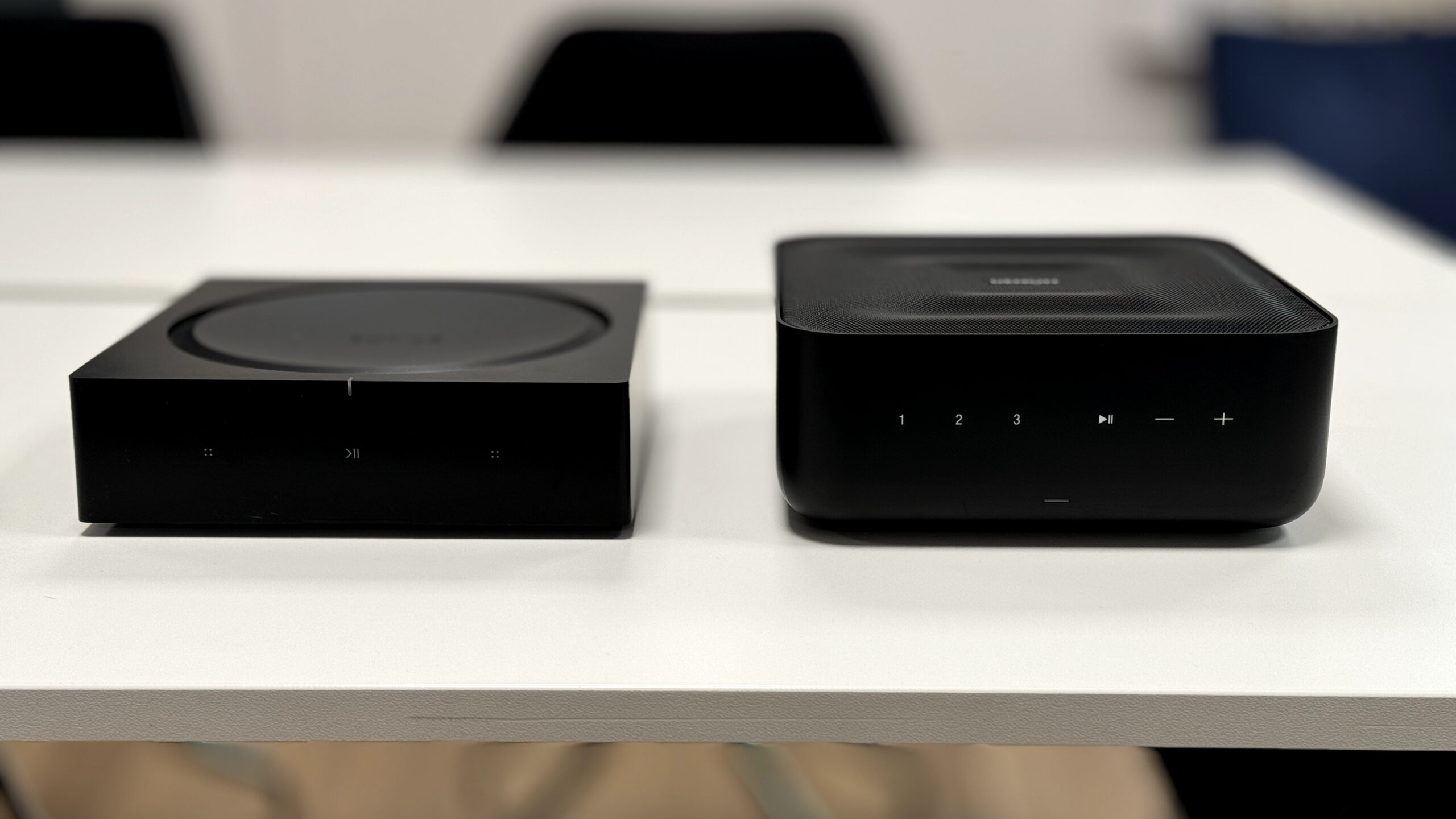 Denon Home Amp vs Sonos Amp GeirNordby