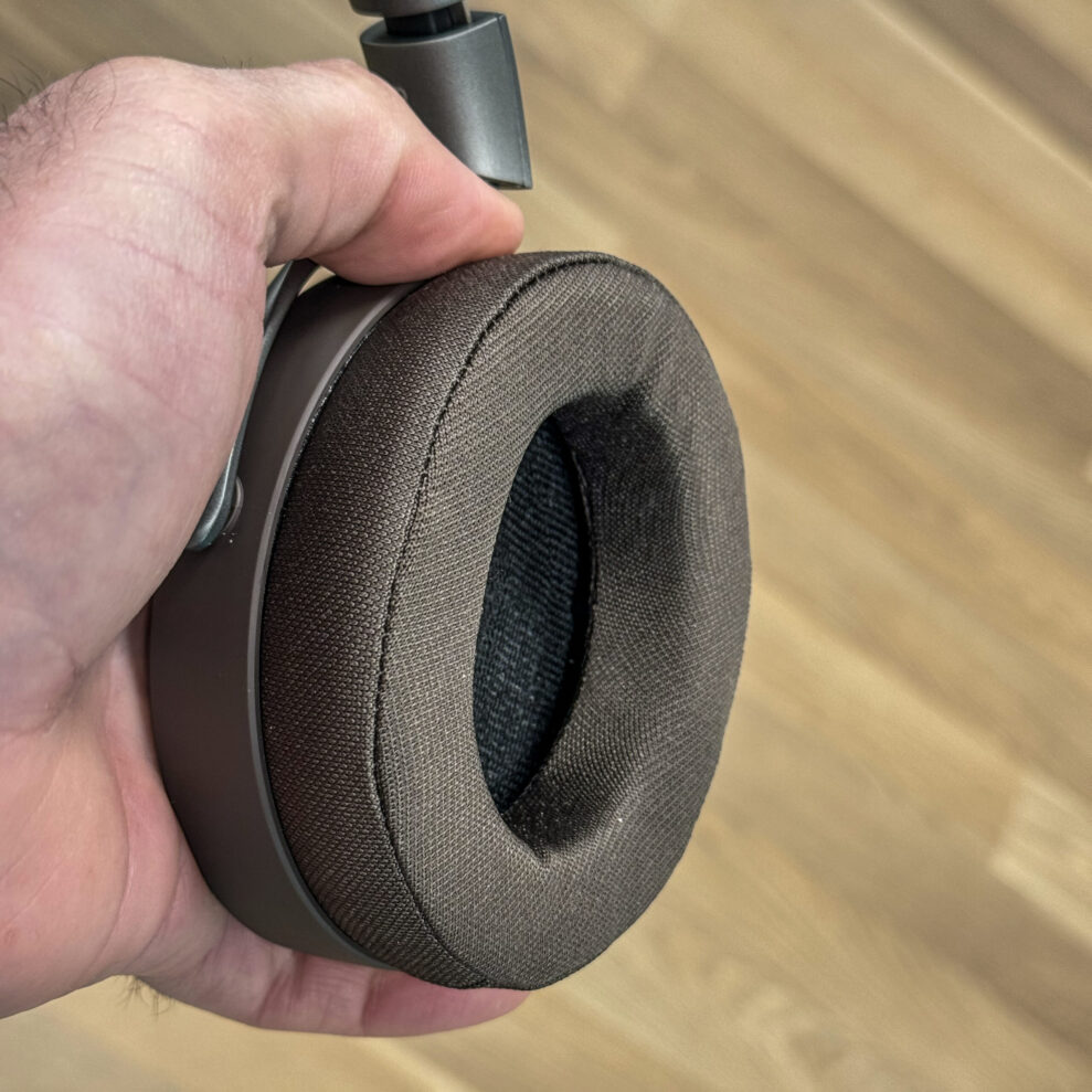 Focal Hadenys Earpad GeirNordby