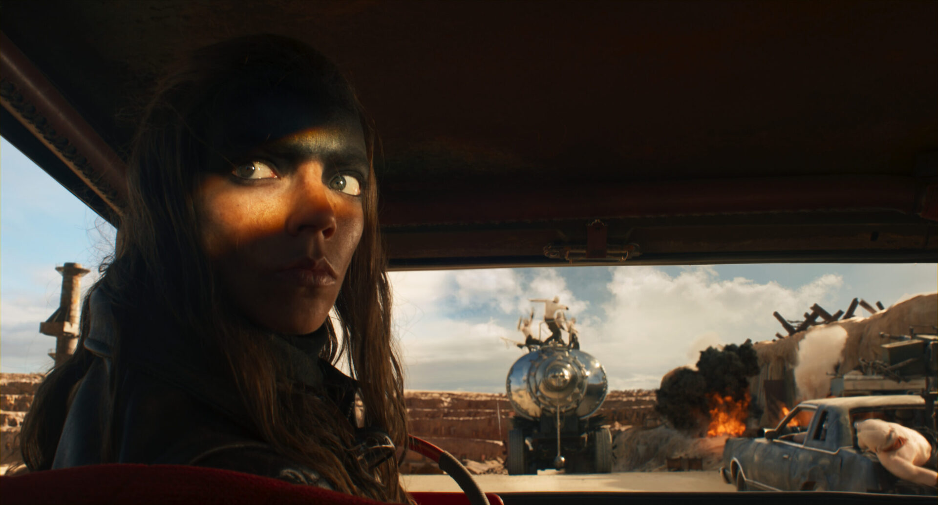 Furiosa: A Mad Max Saga kan nu streamas på Max