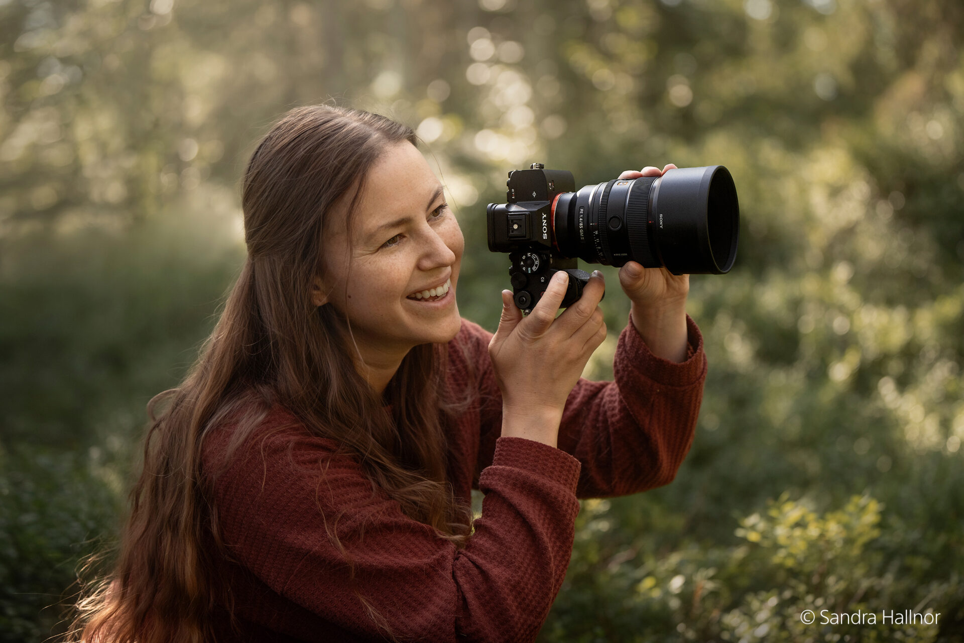 Sony FE 85mm F1.4 GM II-objektiv