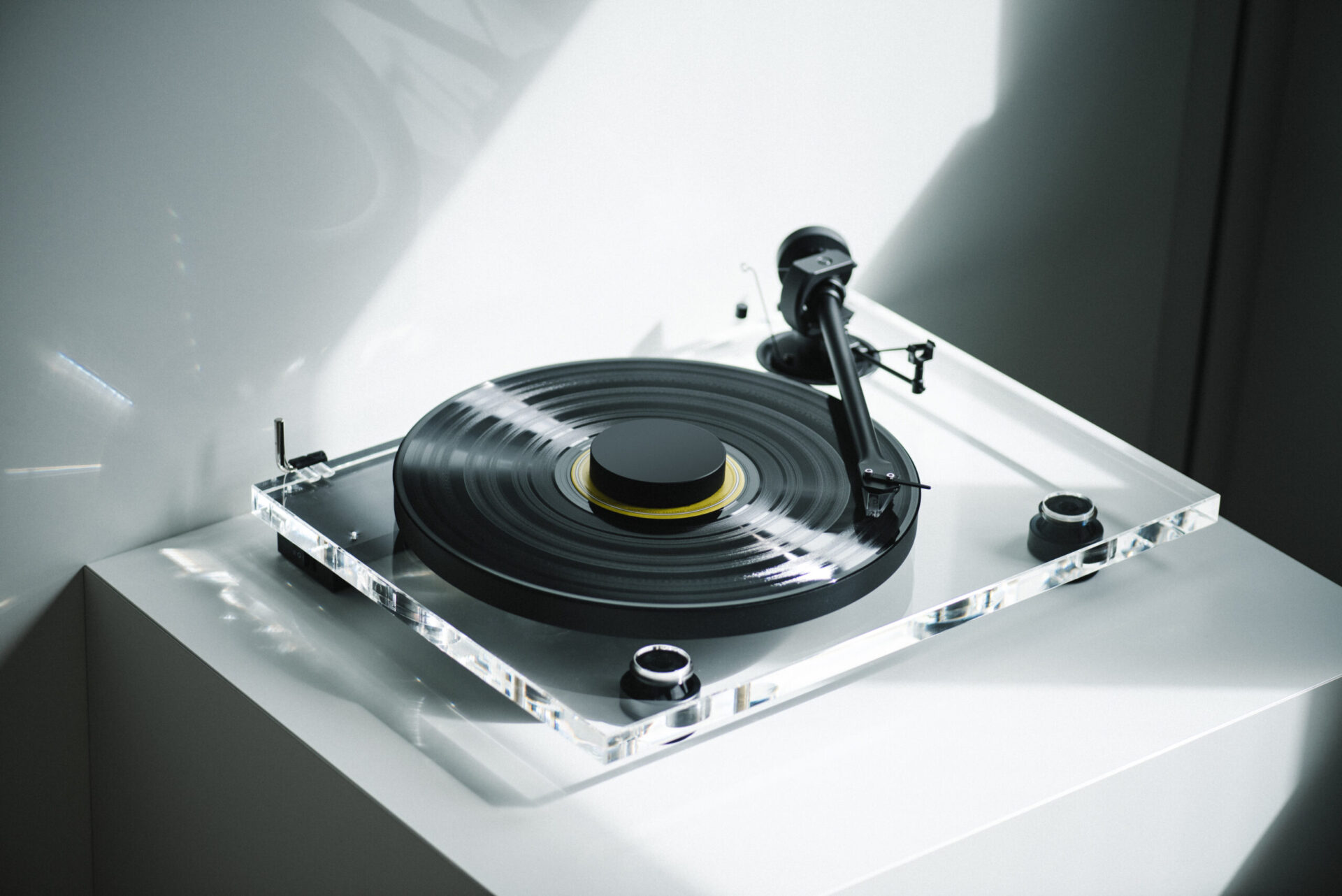 Pro-Ject XA B skivspelare