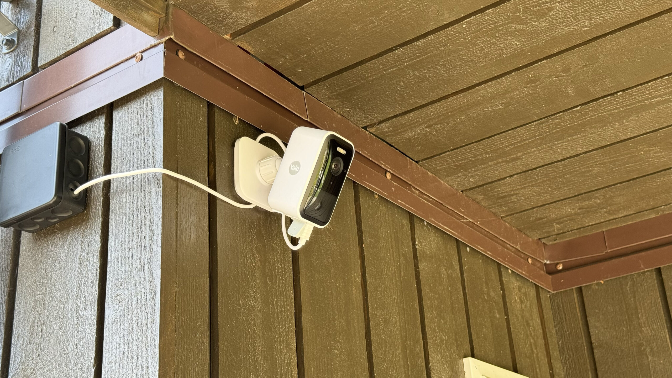 Yale Smart Outdoor Camera GeirNordby