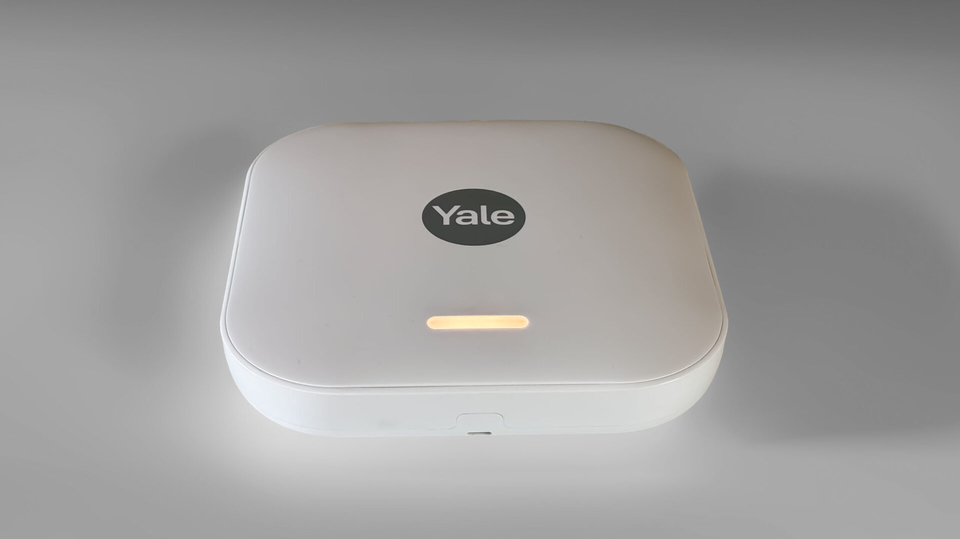 Yale Smart Alarm Hub GeirNordby