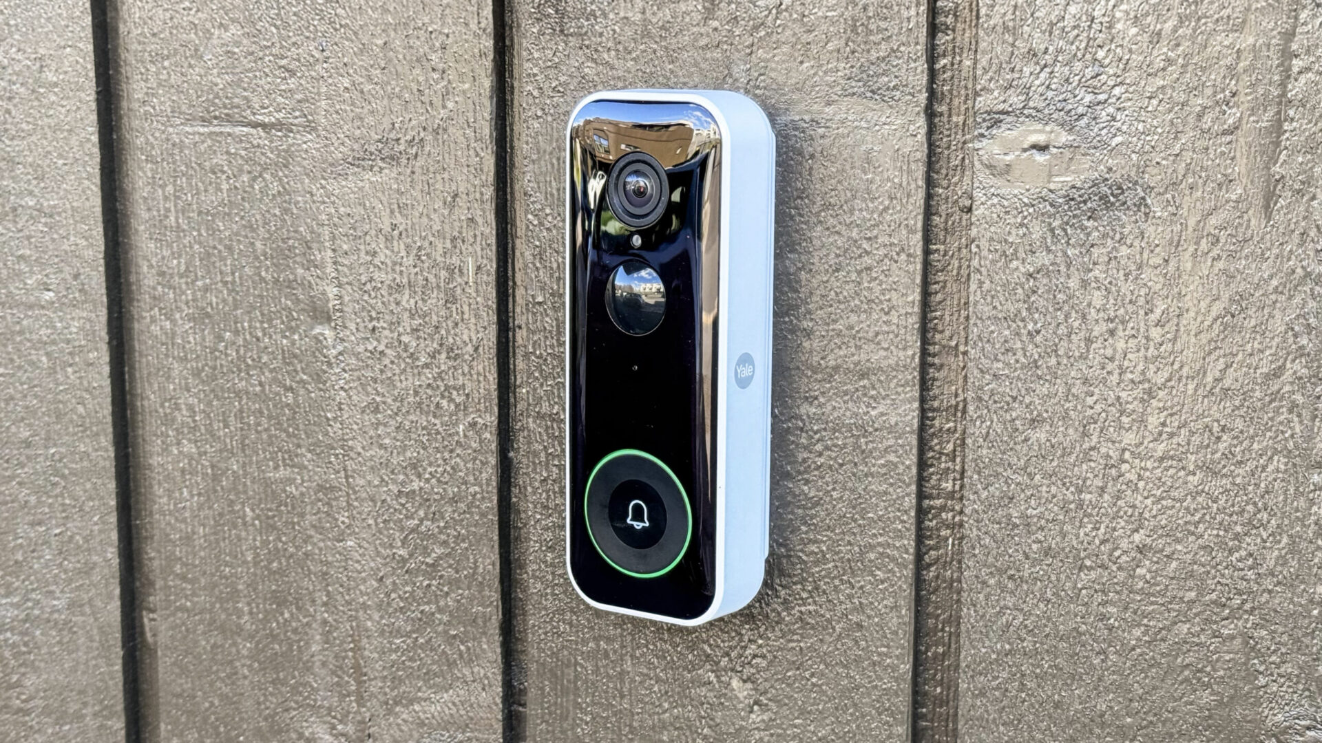 Yale Smart Video Doorbell GeirNordby