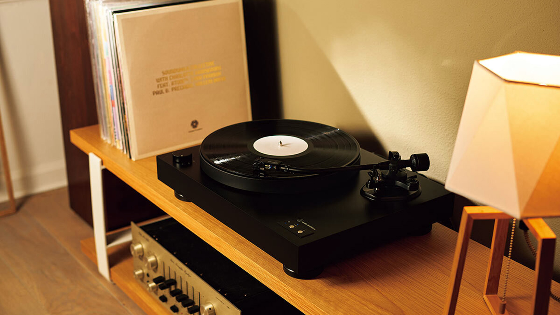 Audio-Technica AT-LP8X skivspelare