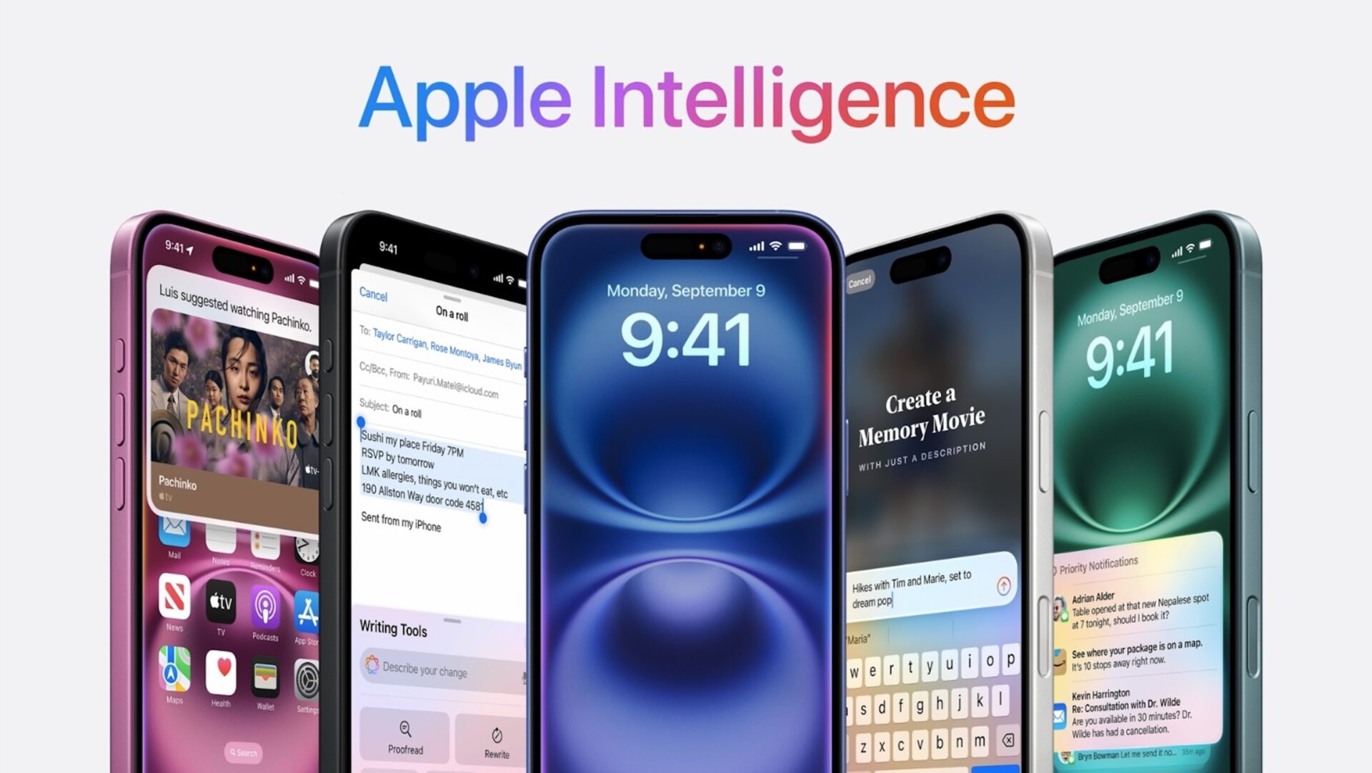 Apple Intelligence kommer inte till Sverige