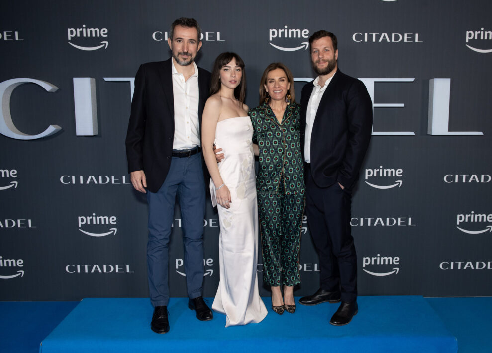 La Premiere Mondiale di Citadel