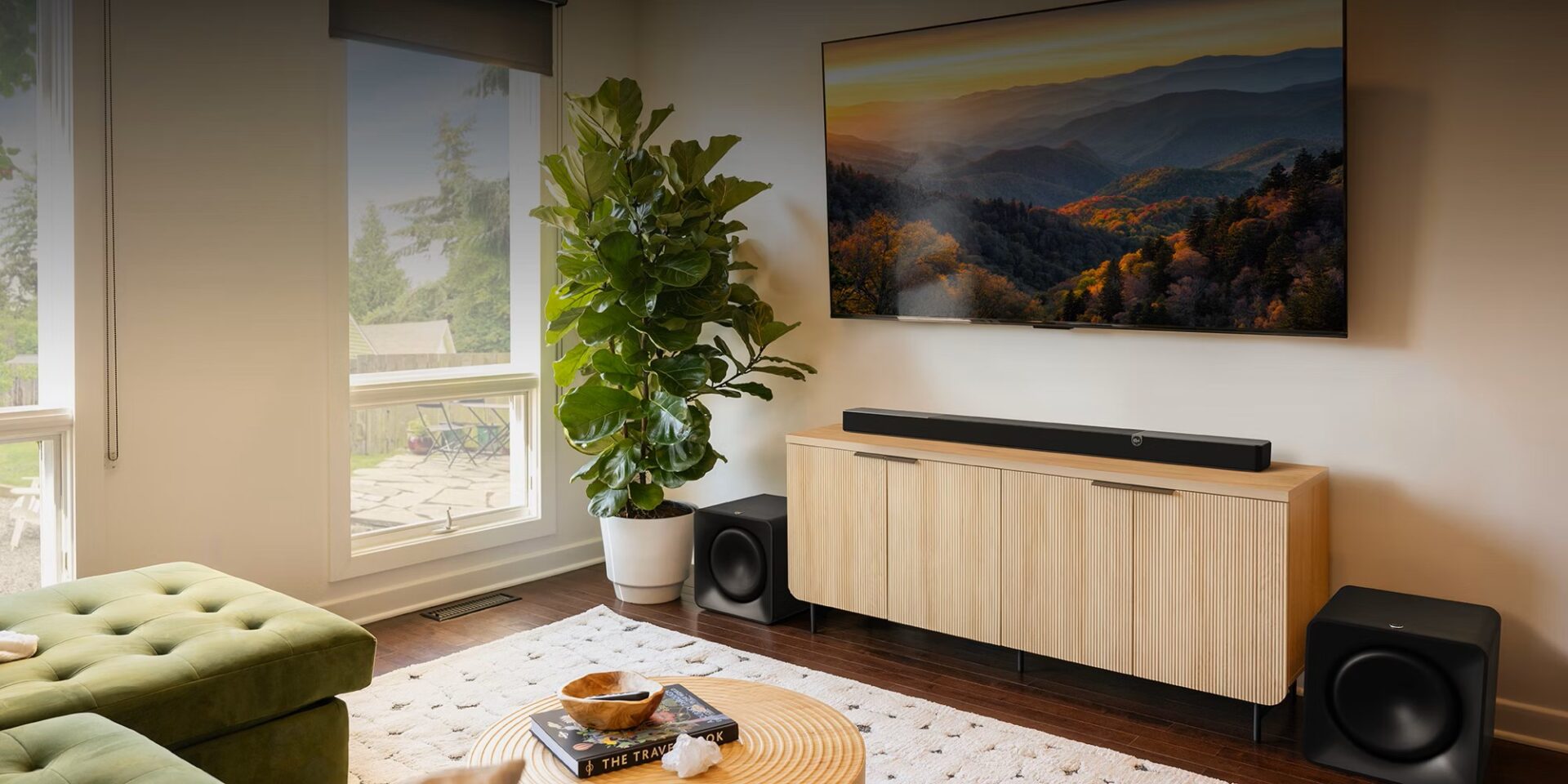 Klipsch lanserar Flexus Core 300: Världens första soundbar med Dirac Live rumskorrigering