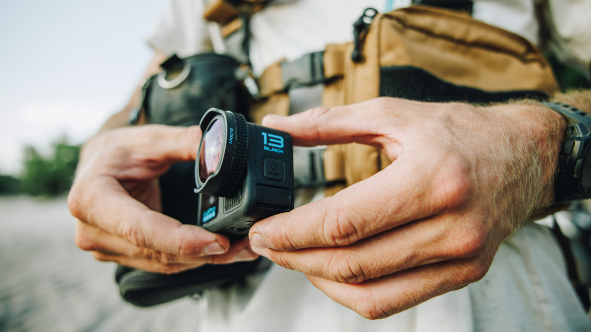 GoPro Hero13 Black: Sviker på ett viktigt område