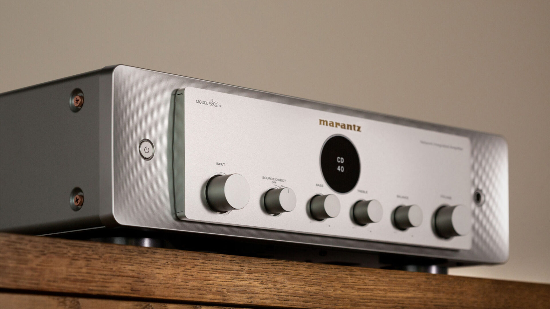 Marantz MODEL 60n streamingförstärkare