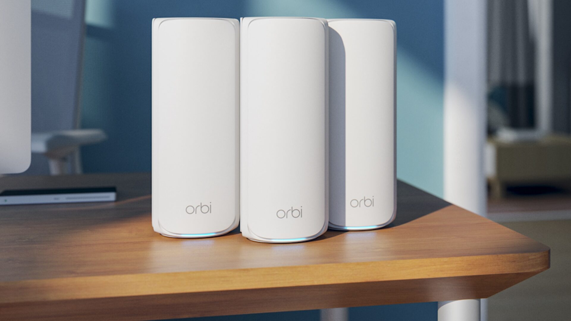 Netgear lanserar Orbi 770 Tri-band Mesh System