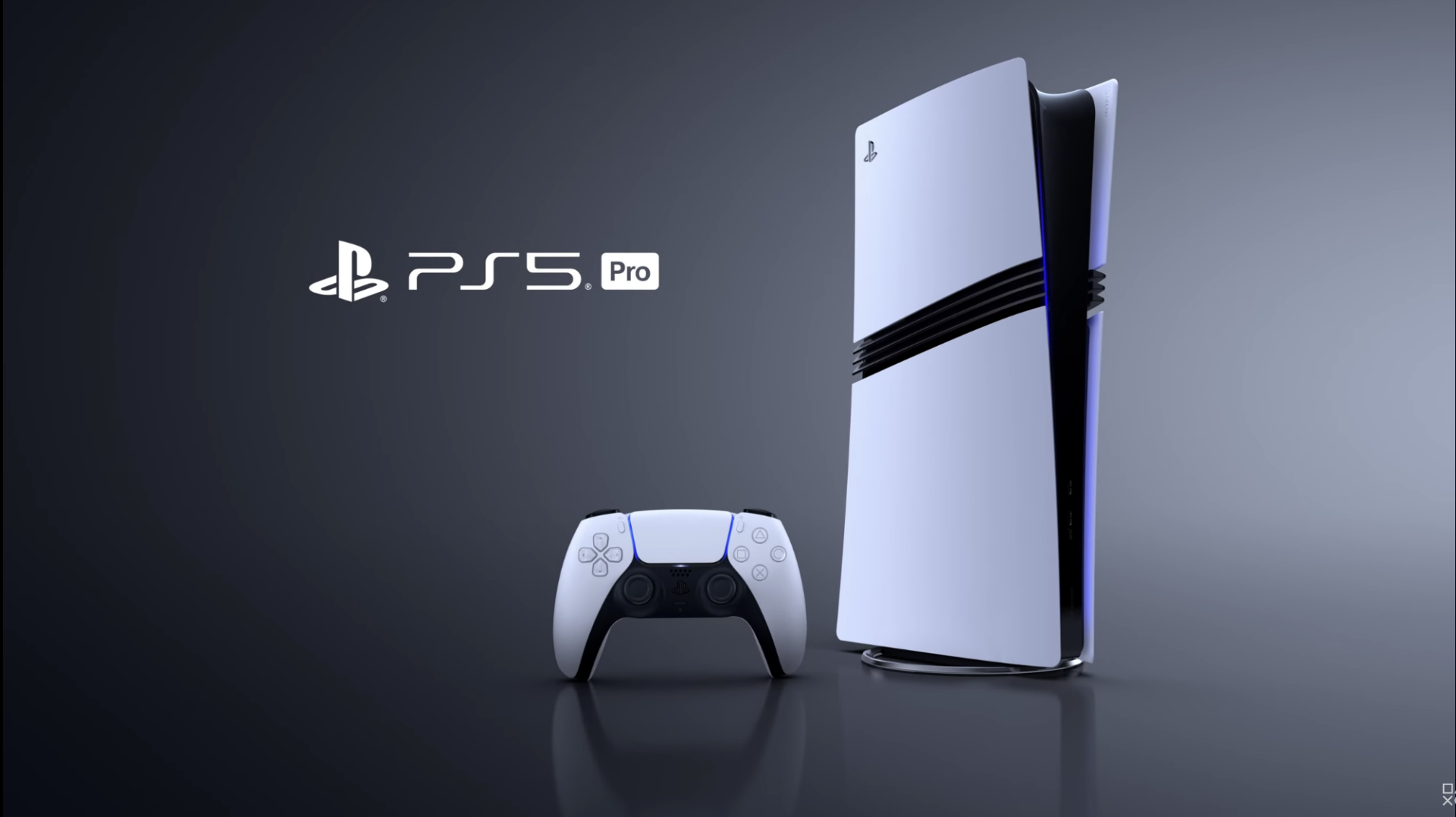 PS5 Pro lanserad med massivt uppgraderad grafik