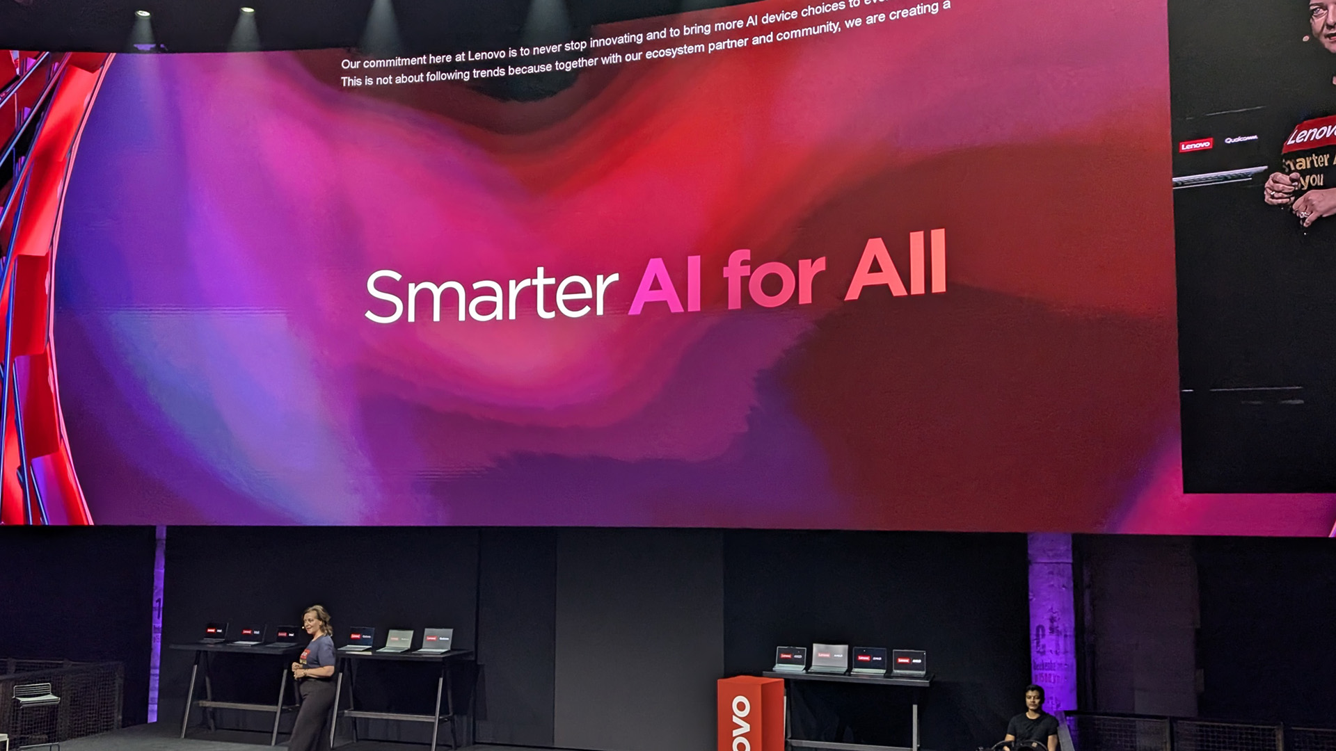 IFA 2024: AI-datorer med Intel, AMD och Snapdragon nu tillgängliga