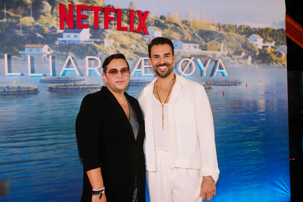 Premierefest - Milliardærøya (Foto Netflix_Sebastian Kjerkvik)_n (16)