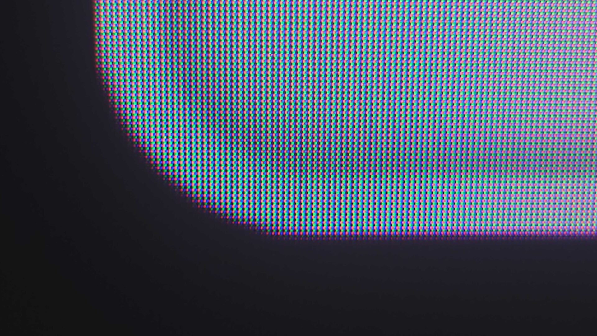 Samsung S90D QD OLED Closeup