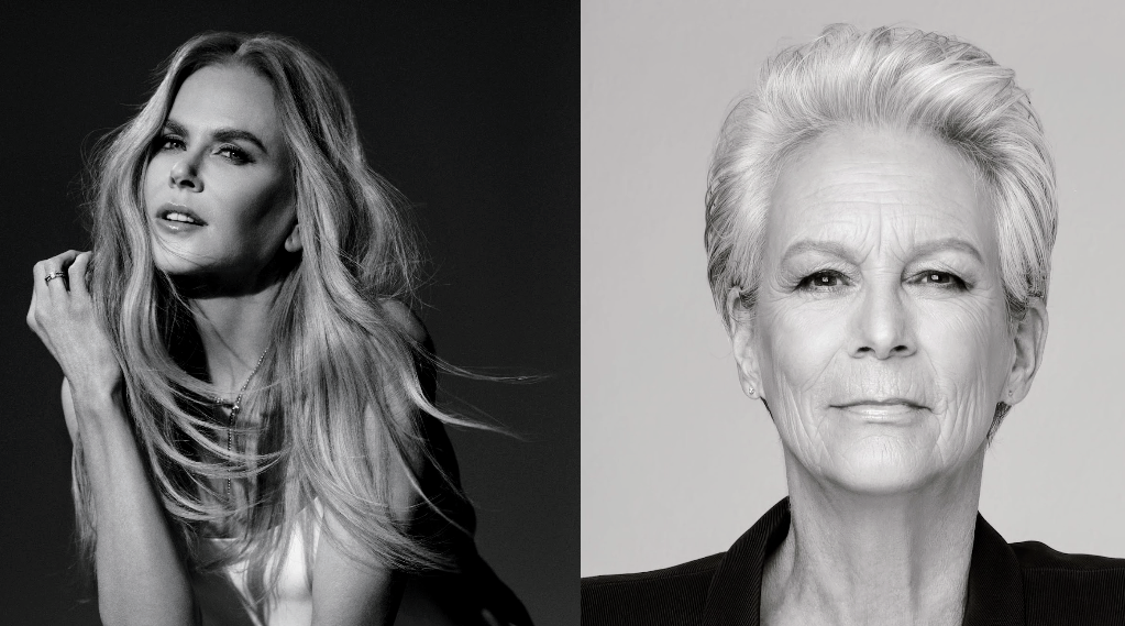 Ny dramaserie med Nicole Kidman och Jamie Lee Curtis på gång