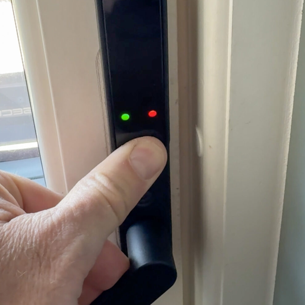 Secuyou Smart Lock Matter activate 1