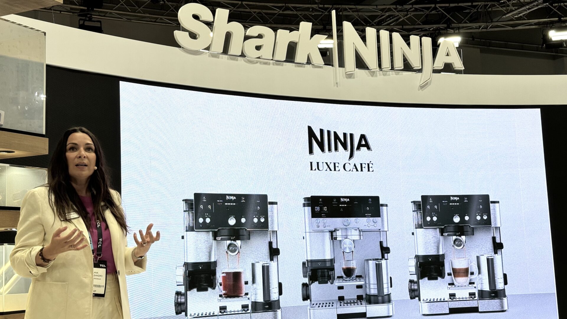 IFA 2024: SharkNinja lanserar fler än 20 nya produkter