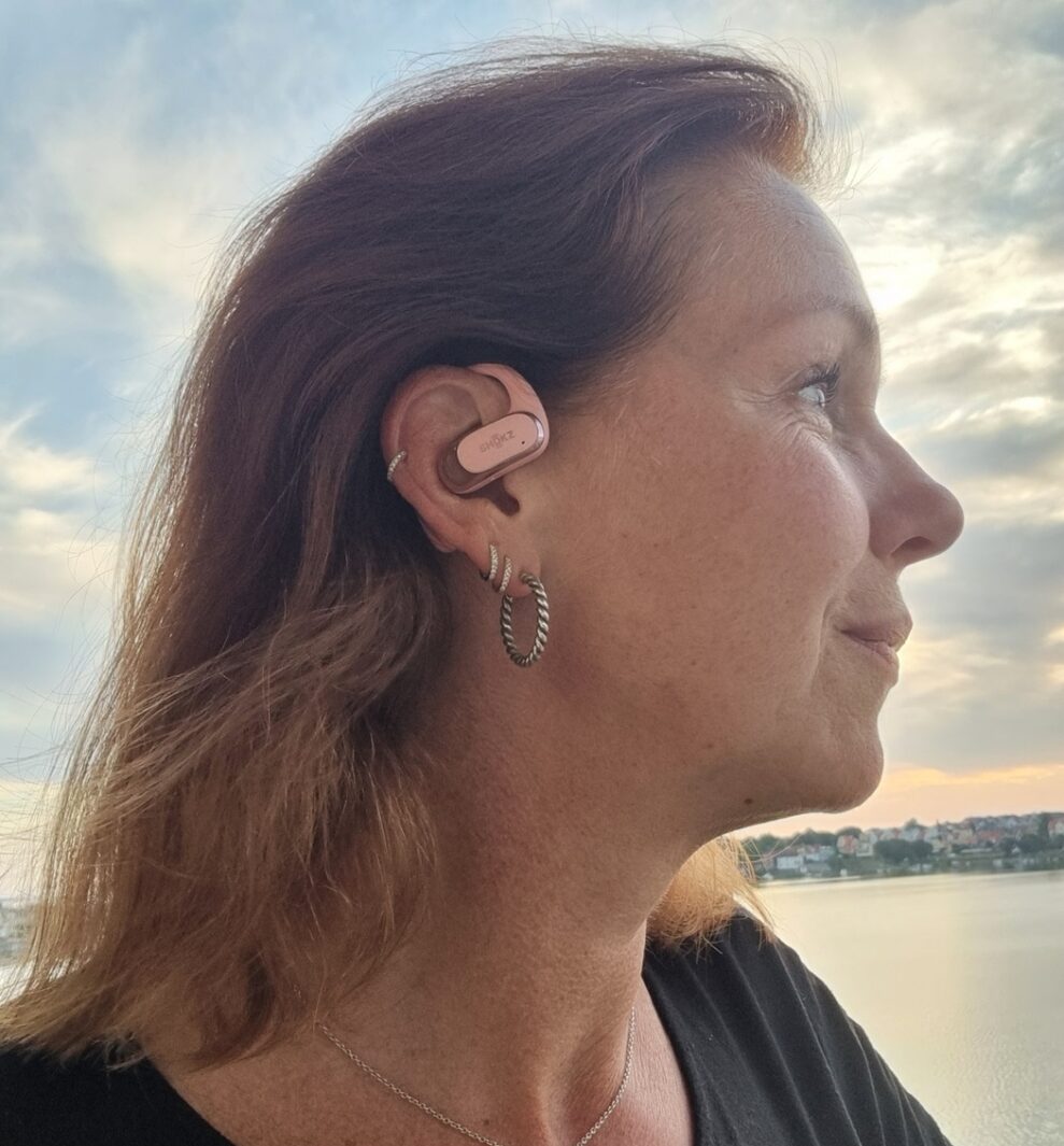 Shokz OpenFit Air