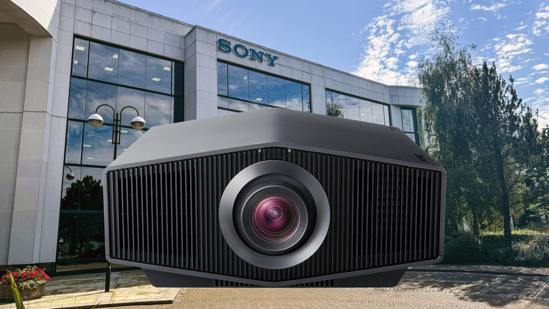 Sony Bravia Projector 9 och 8: Äntligen riktig HDR!