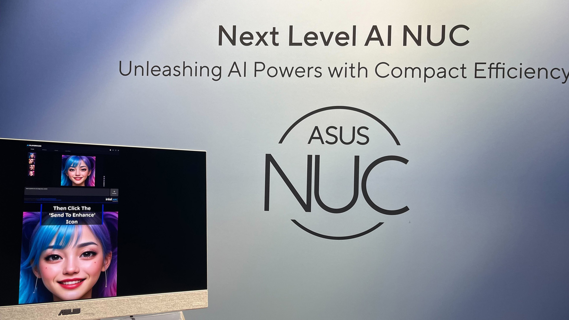 IFA 2024: Asus är redo med nya Intel AI-processorer