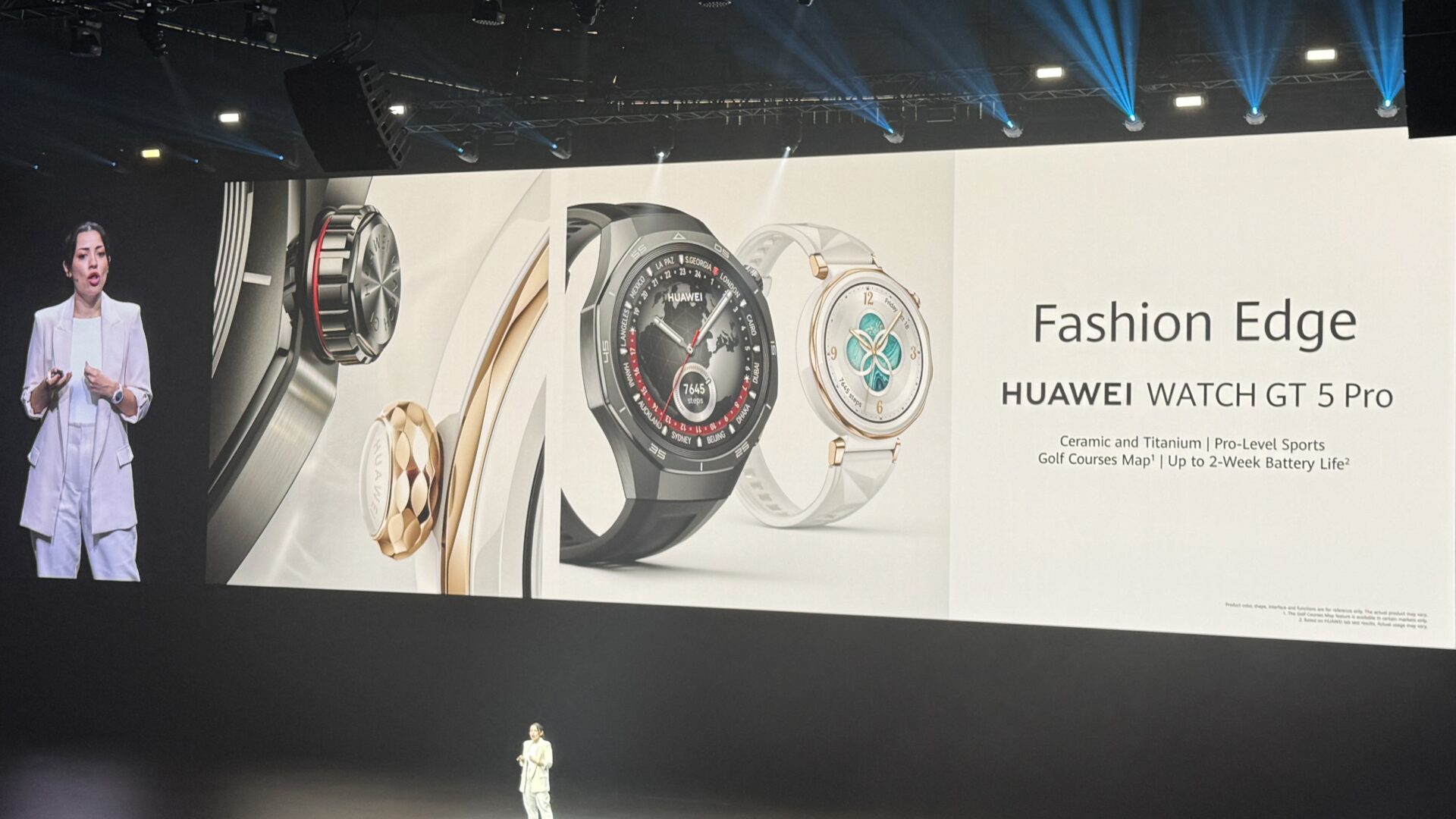 Huawei Watch GT 5 och GT 5 Pro lanserade