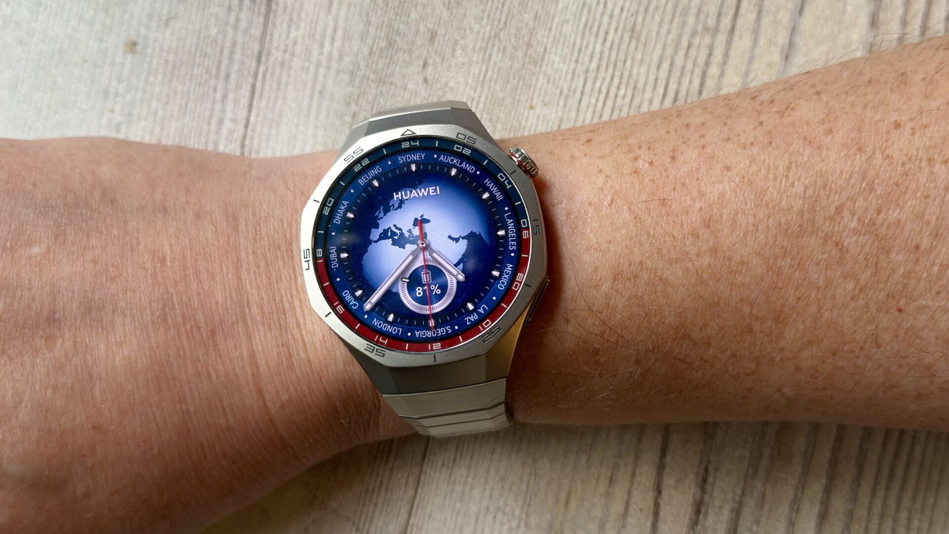 huawei watch gt 5 pro TOP