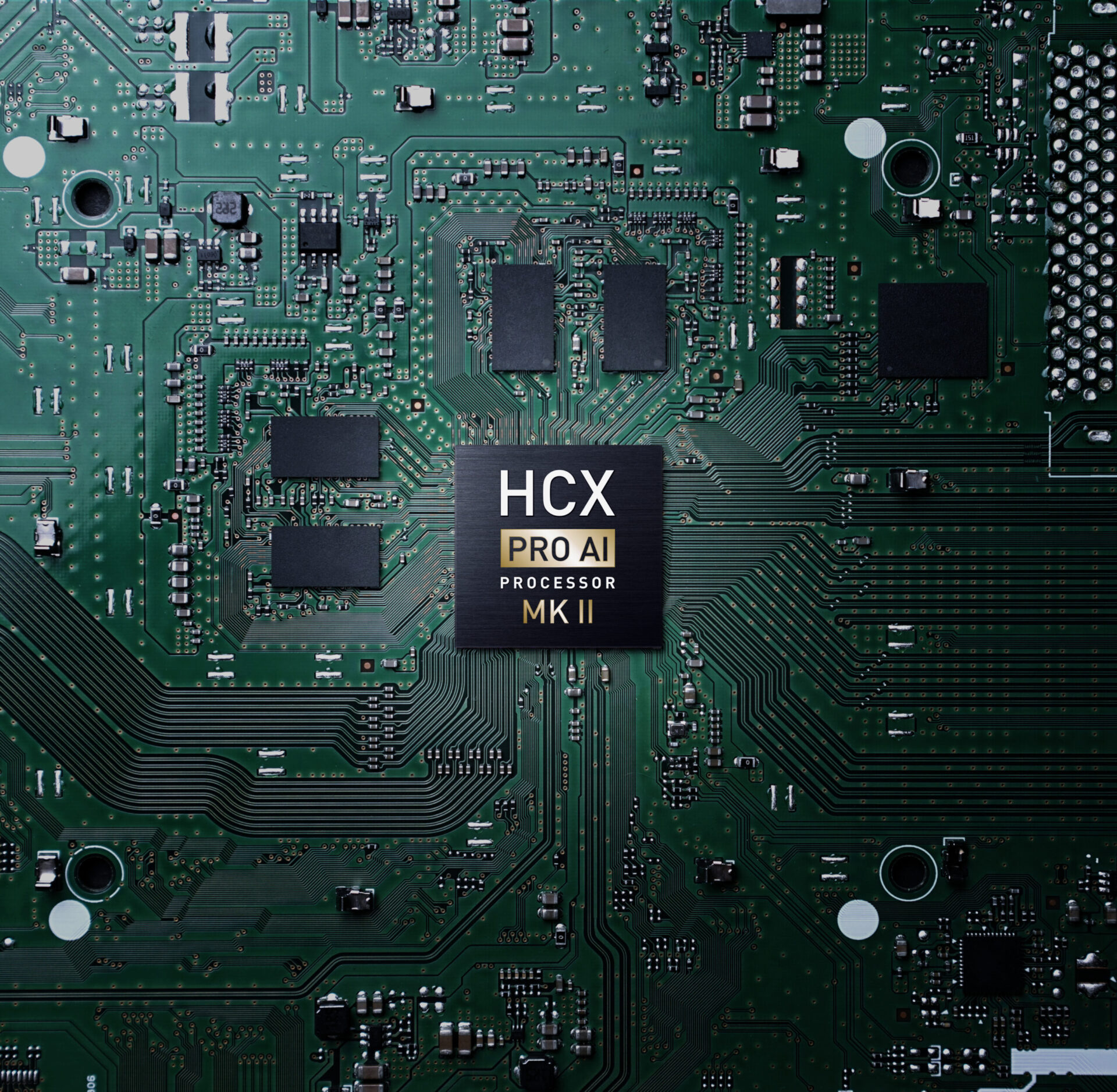 z_HCX Pro AI Processor MK II