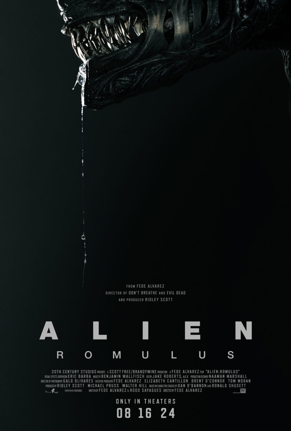 ALIEN: ROMULUS - © 2024 20th Century Studios. All Rights Reserved.