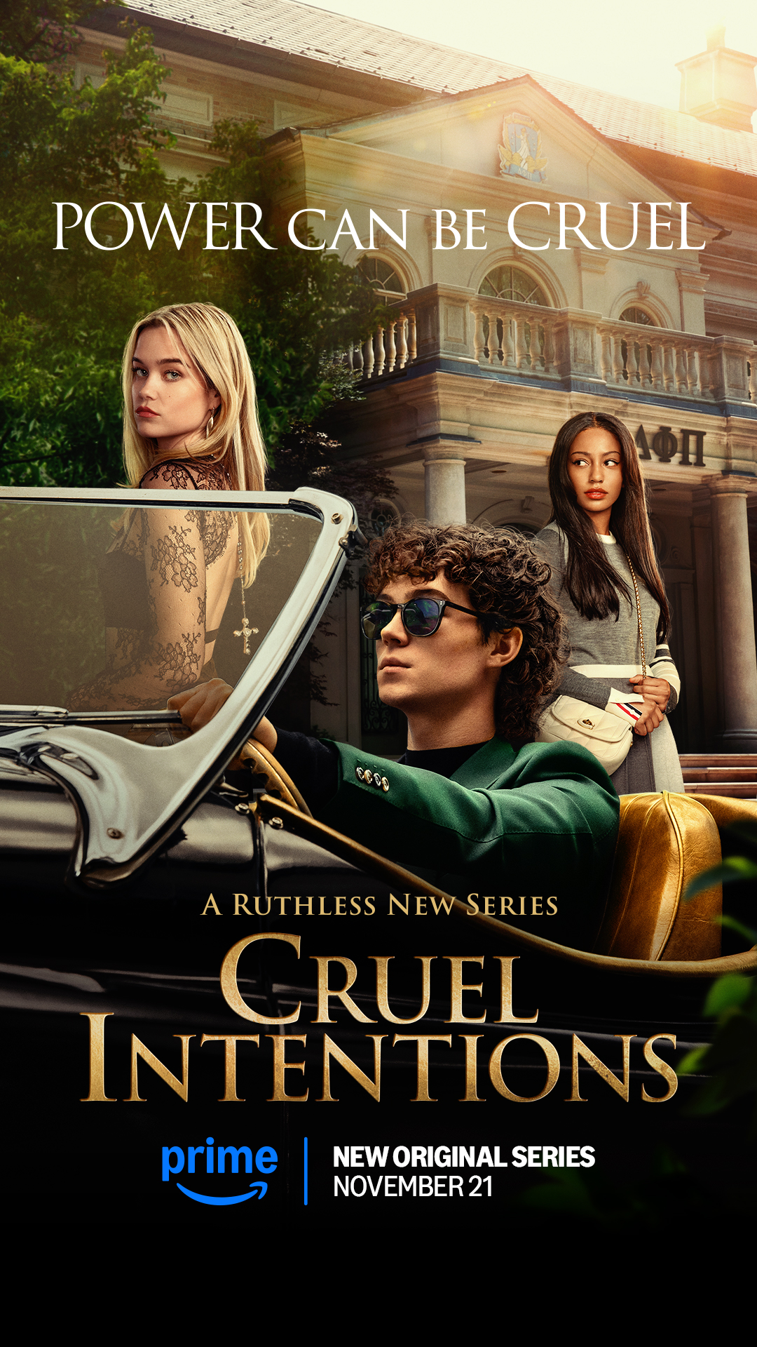 Cruel Intentions sesong 1 1 6