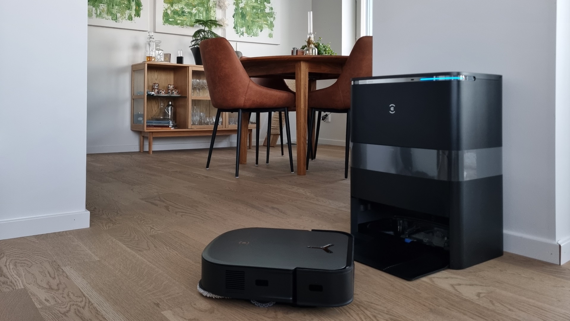 Ecovacs: Säkerhetshål i robotdammsugare ger hackare fri tillgång till ditt hem