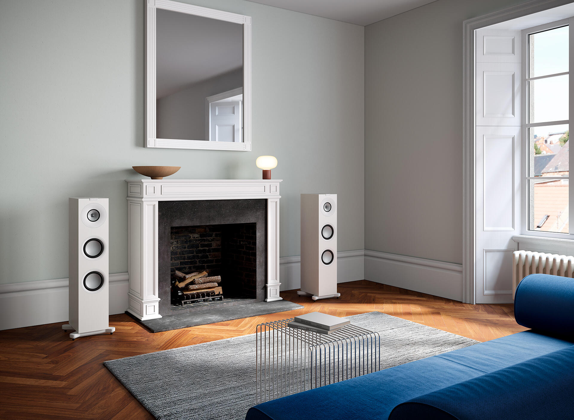 KEF Q Meta-högtalarserie