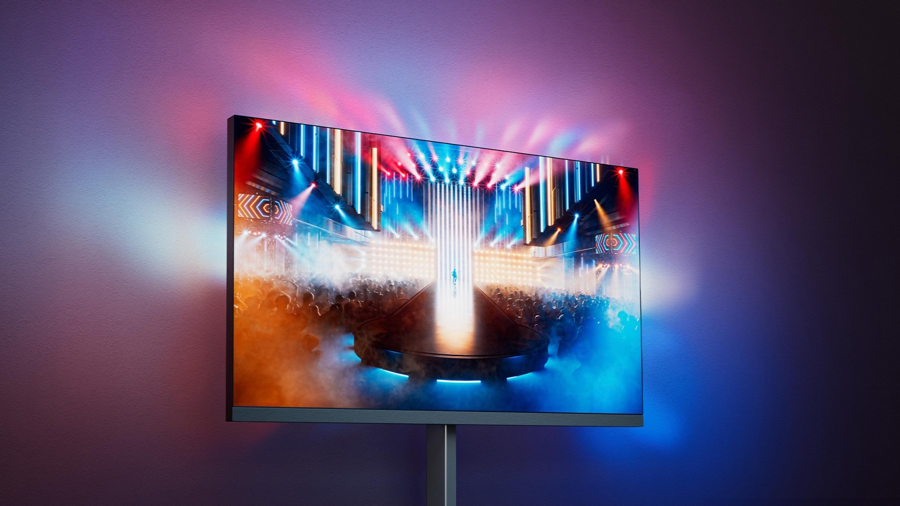 Philips OLED+959 AMBILIGHT TV nu tillgänglig