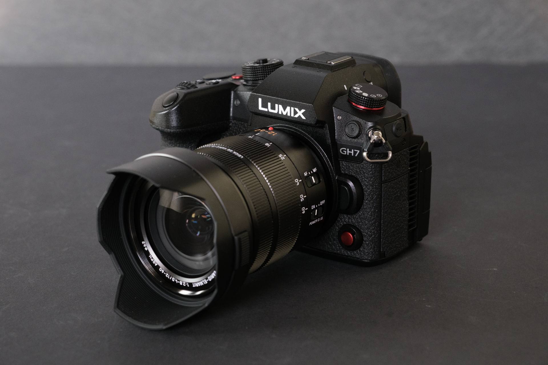 Panasonic Lumix GH7 1