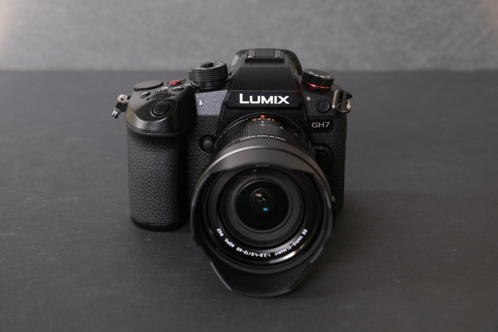 Panasonic Lumix GH7 4