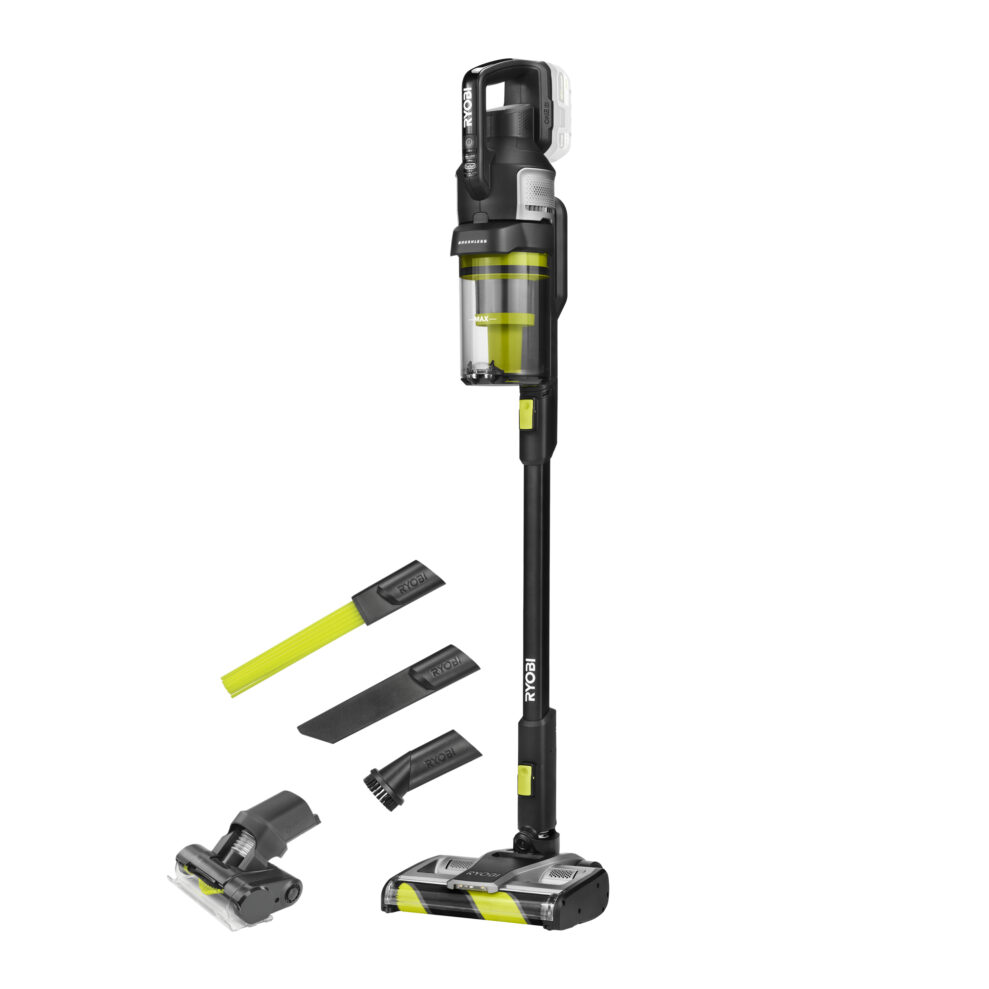 Ryobi One+ Premium Brushless - den kraftigste hittil 1