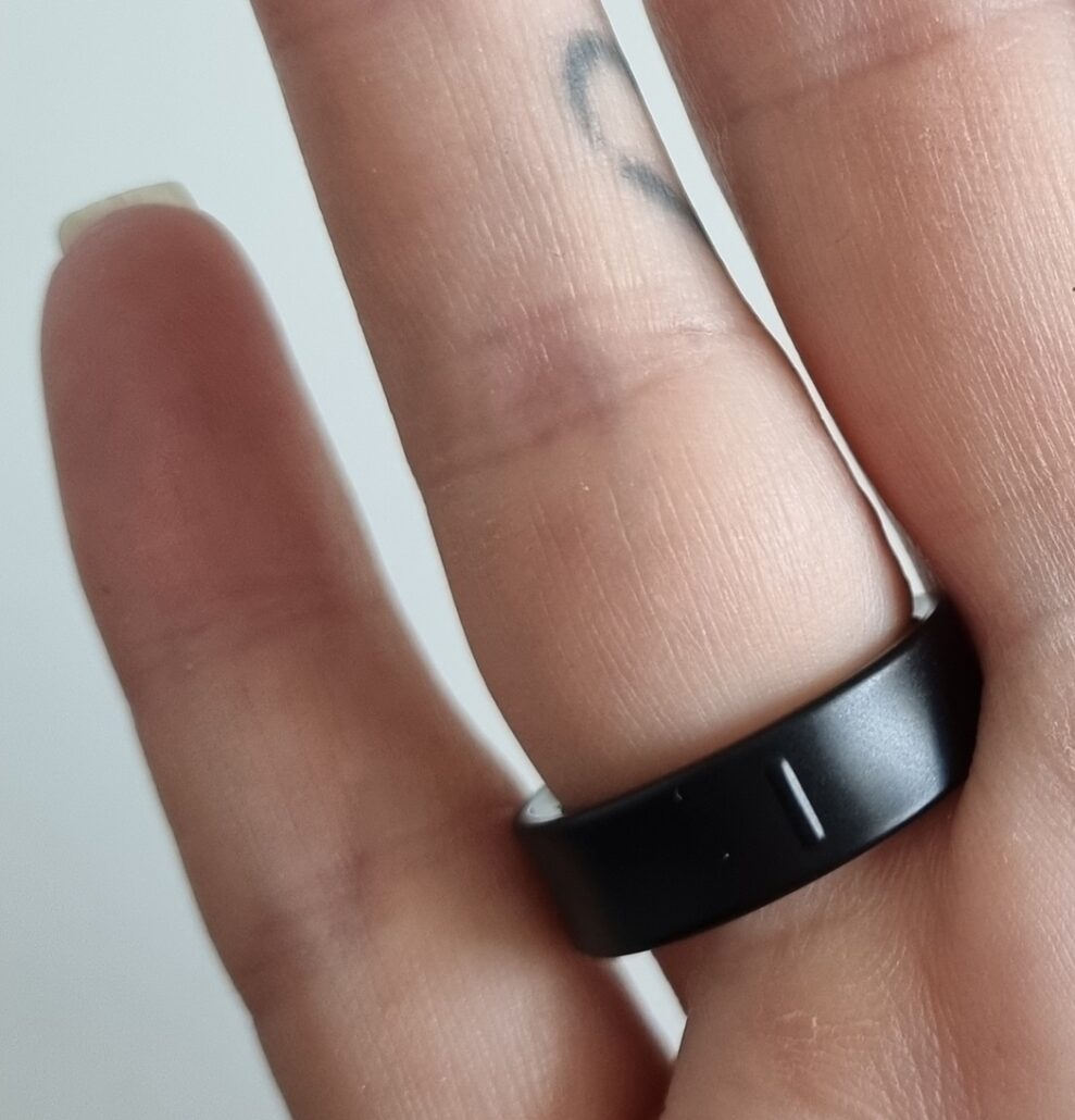 Samsung Galaxy Ring markering