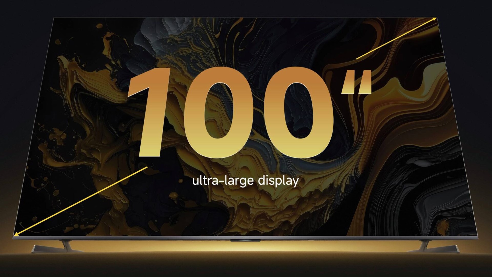 Xiaomi TV Max: 100-tums QLED-TV för under 2 000 Euro