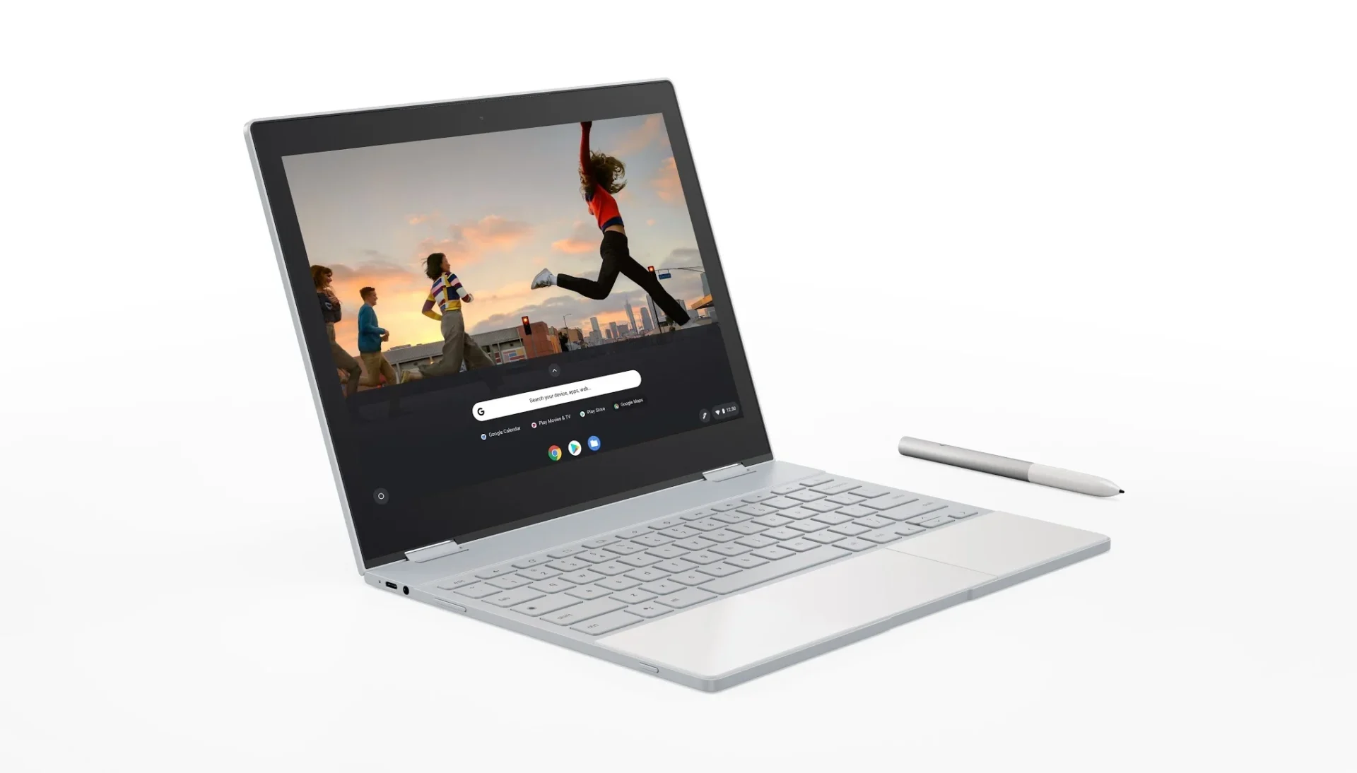 Google sägs ha en highend Pixel-laptop på gång