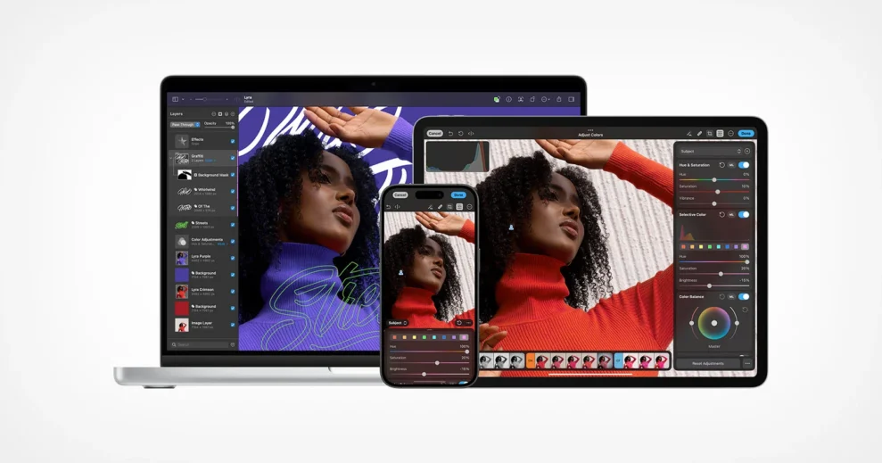 Apple Acquires Photo Editing Software Pixelmator