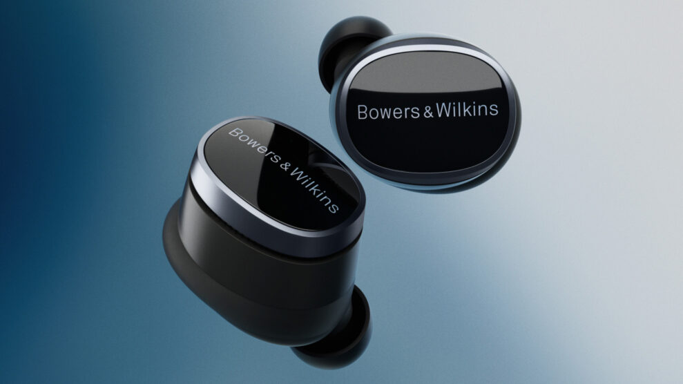 Bowers & Wilkins Pi8 spread