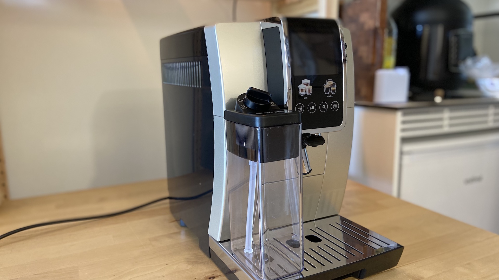 delonghi dinamica anmeldelse