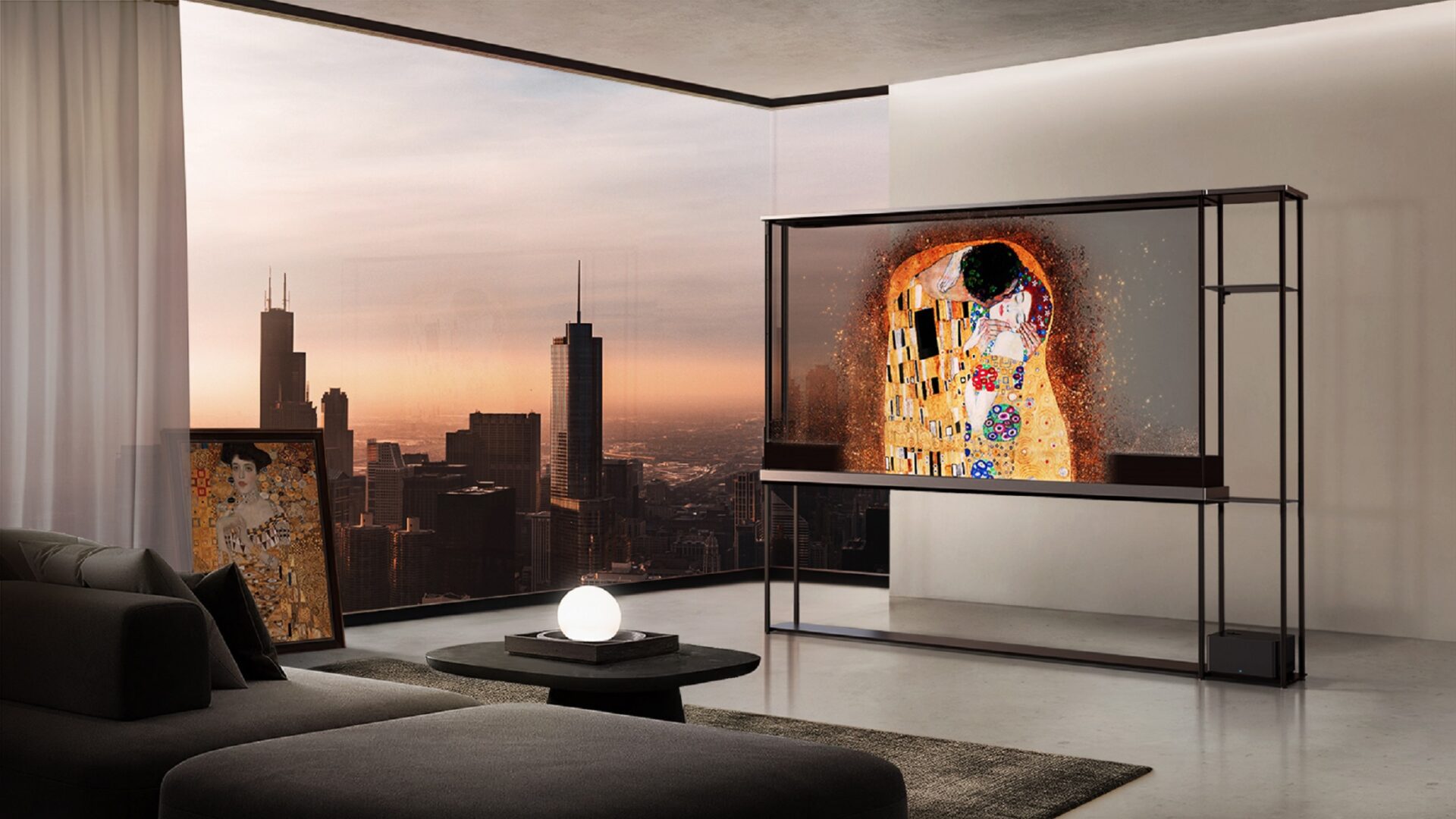 Image LG SIGNATURE OLED T