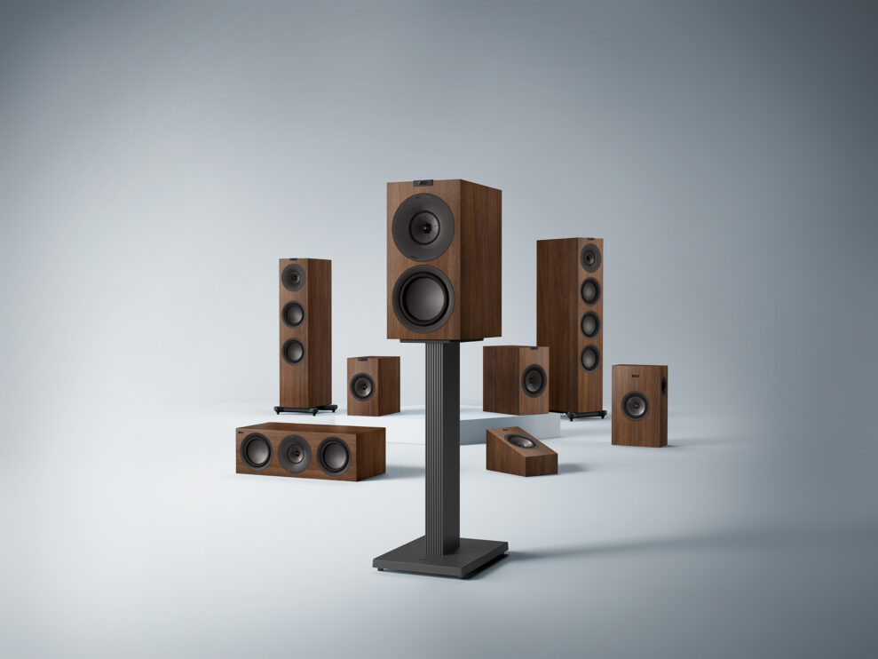 KEF Q Concerto Meta pluss Q series