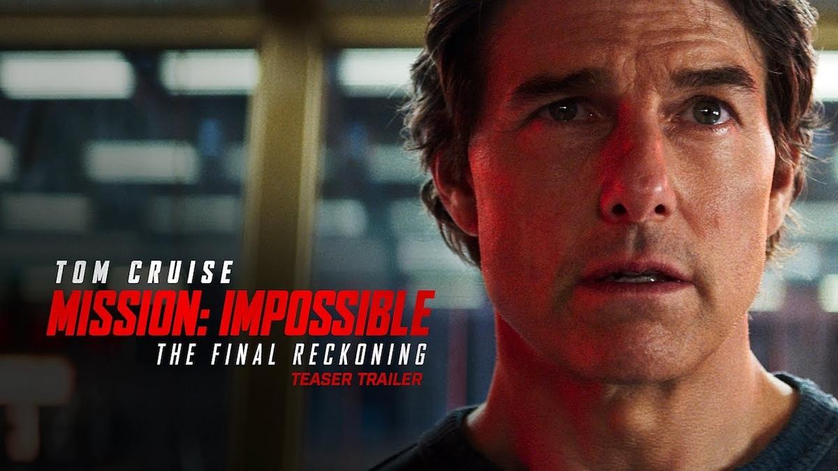 Mission Impossible 8 – The Final Reckoning 4