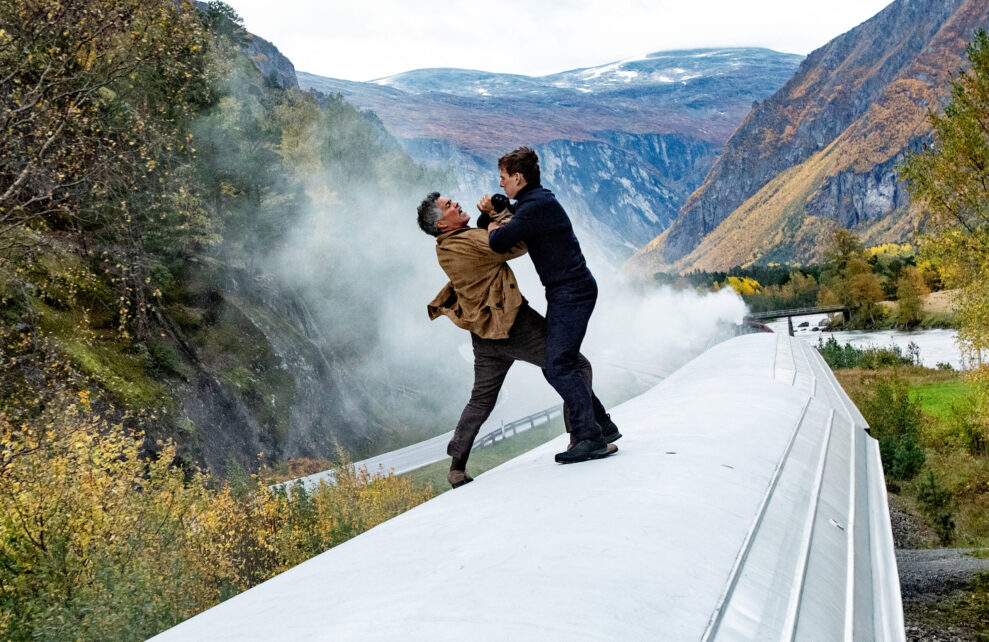 Mission: Impossible Dead Reckoning - Part One